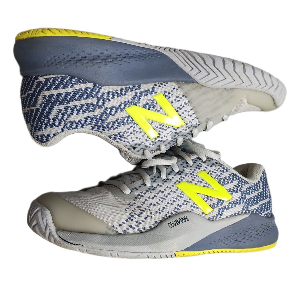 New Balance 996v3 Probank Tennis Sneakers Womens US 8.5B Multi Low Top WCH996G3